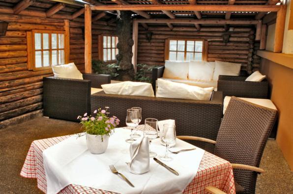 Hotel Saanerhof Gstaad Exterior foto