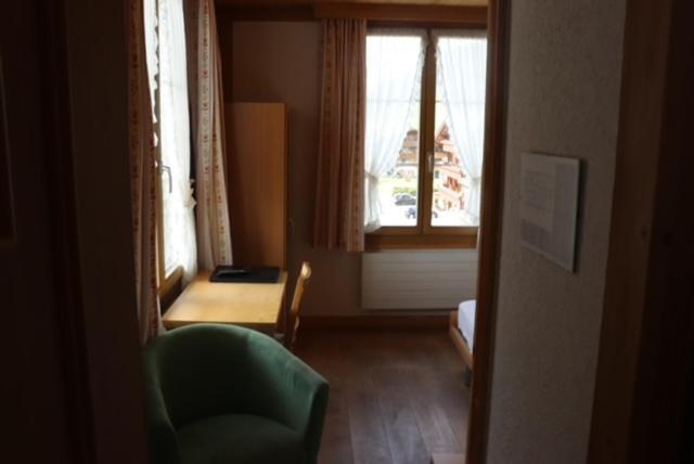 Hotel Saanerhof Gstaad Exterior foto