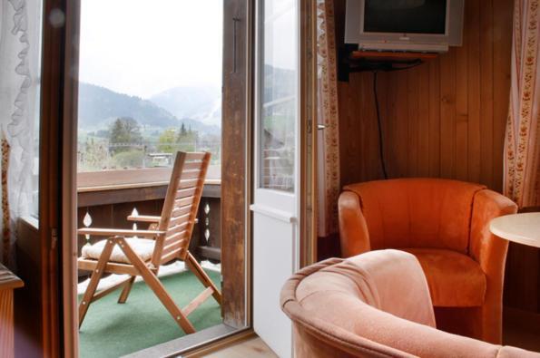 Hotel Saanerhof Gstaad Exterior foto